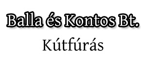kútfúrás
